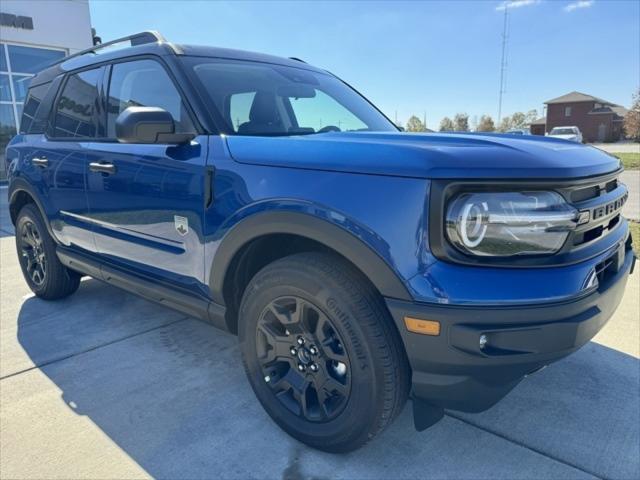 new 2024 Ford Bronco Sport car, priced at $30,766