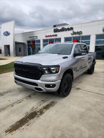 used 2022 Ram 1500 car, priced at $35,877