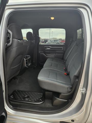 used 2022 Ram 1500 car, priced at $35,877