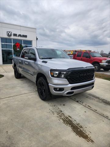 used 2022 Ram 1500 car, priced at $35,877