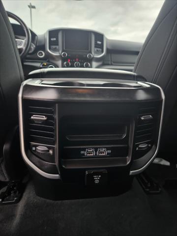 used 2022 Ram 1500 car, priced at $35,877