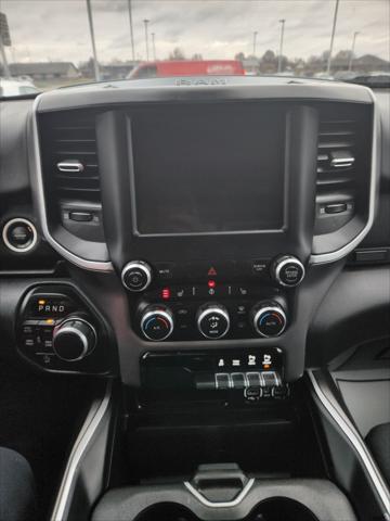 used 2022 Ram 1500 car, priced at $35,877