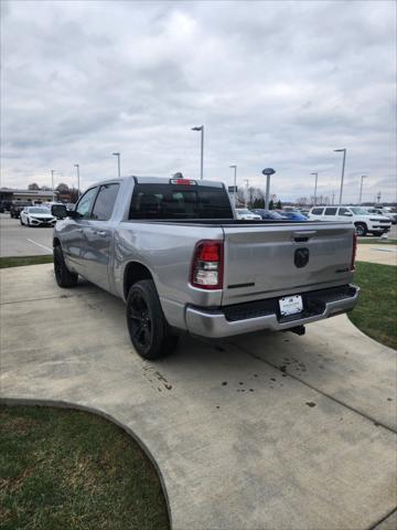 used 2022 Ram 1500 car, priced at $35,877