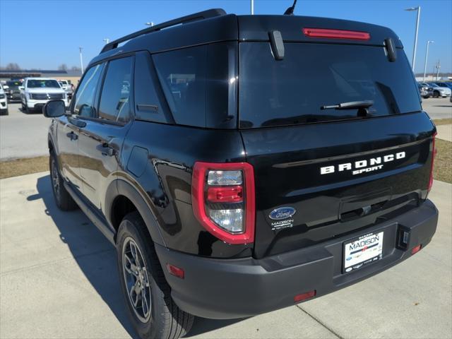 new 2024 Ford Bronco Sport car, priced at $30,143