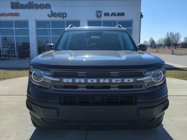 new 2024 Ford Bronco Sport car, priced at $30,143