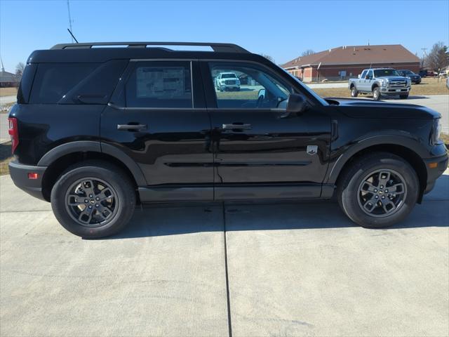 new 2024 Ford Bronco Sport car, priced at $30,143