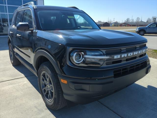 new 2024 Ford Bronco Sport car, priced at $30,143