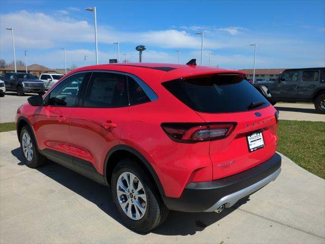 new 2024 Ford Escape car, priced at $31,986