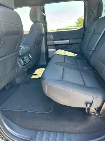 used 2021 Ford F-150 car, priced at $31,977