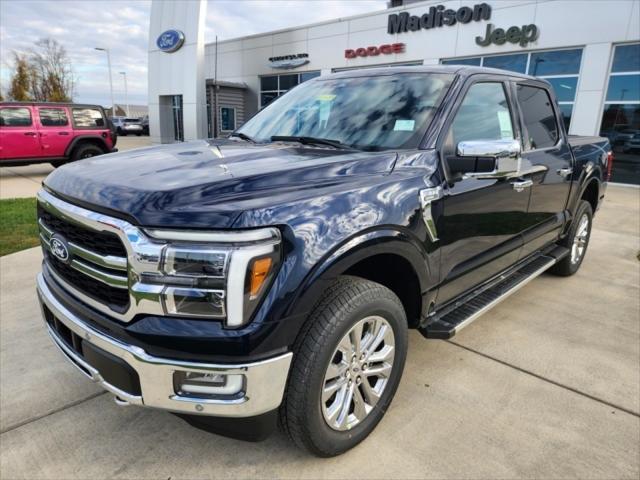 new 2024 Ford F-150 car, priced at $73,025