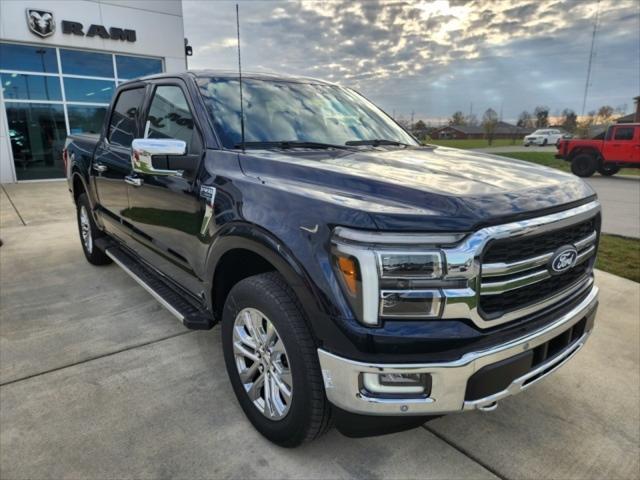 new 2024 Ford F-150 car, priced at $73,025