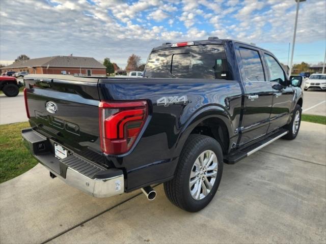 new 2024 Ford F-150 car, priced at $73,025