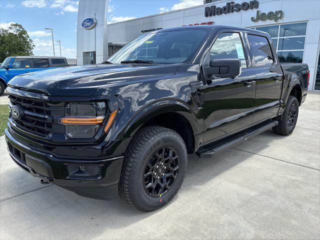 new 2024 Ford F-150 car, priced at $55,437