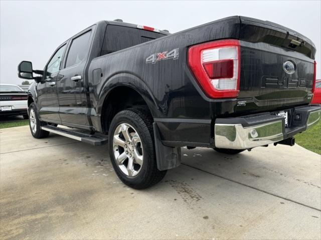 used 2023 Ford F-150 car, priced at $54,853