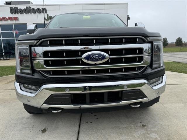 used 2023 Ford F-150 car, priced at $54,853