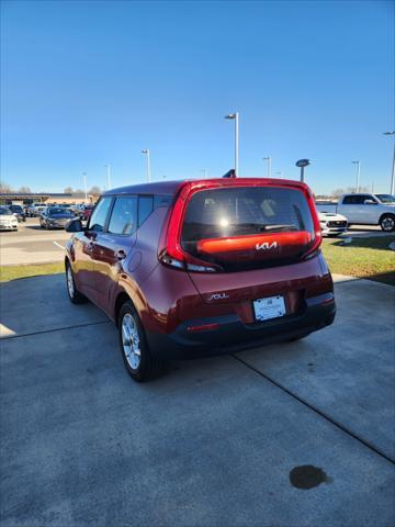 used 2022 Kia Soul car, priced at $14,980