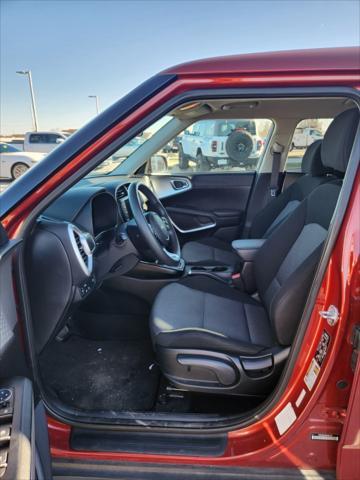 used 2022 Kia Soul car, priced at $14,980