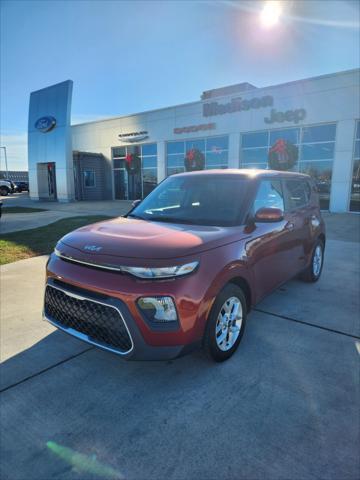 used 2022 Kia Soul car, priced at $14,980