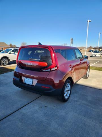 used 2022 Kia Soul car, priced at $14,980