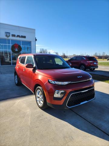 used 2022 Kia Soul car, priced at $14,980