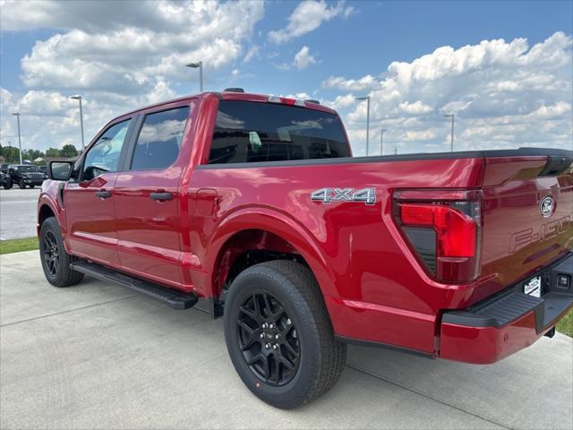 new 2024 Ford F-150 car, priced at $47,837