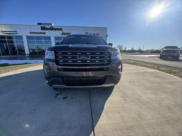 used 2016 Ford Explorer car, priced at $10,950