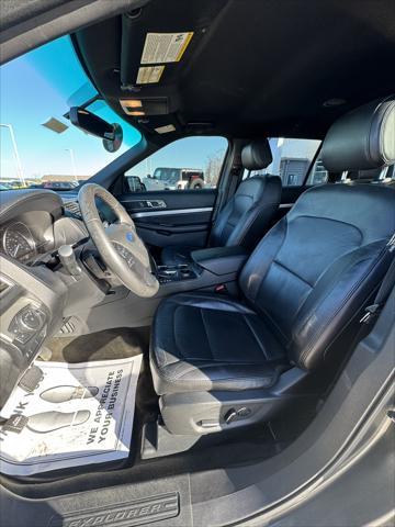 used 2016 Ford Explorer car, priced at $10,950