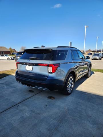 new 2025 Ford Explorer car, priced at $46,965