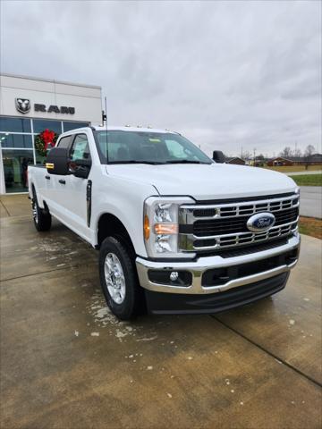 new 2025 Ford F-350 car, priced at $58,401