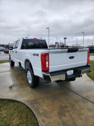 new 2025 Ford F-350 car, priced at $58,401