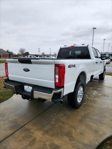 new 2025 Ford F-350 car, priced at $58,401