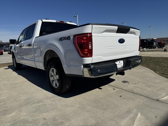 used 2023 Ford F-150 car, priced at $38,799