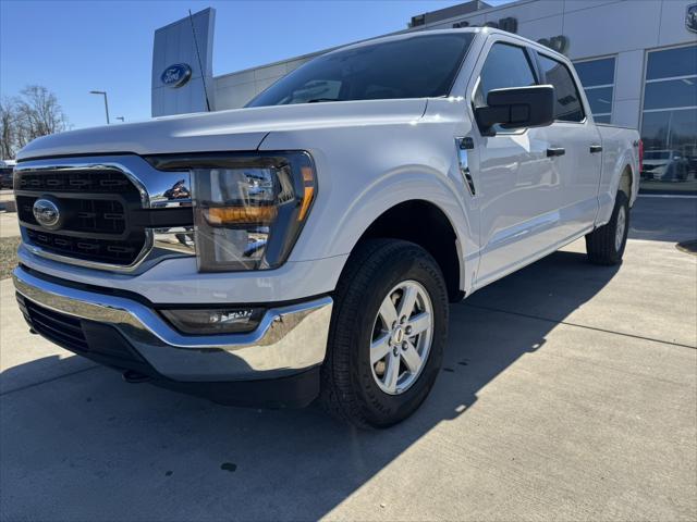 used 2023 Ford F-150 car, priced at $38,799