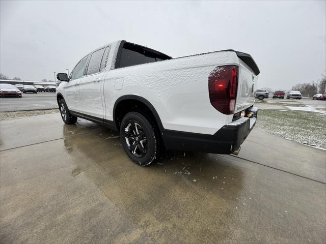 used 2023 Honda Ridgeline car, priced at $38,777