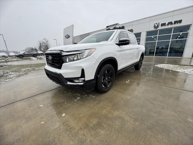 used 2023 Honda Ridgeline car, priced at $38,777