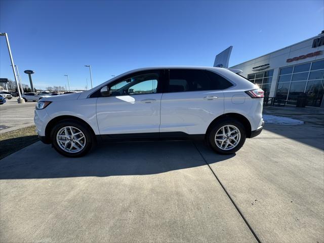 used 2022 Ford Edge car, priced at $25,945