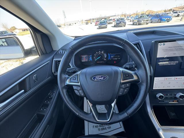 used 2022 Ford Edge car, priced at $25,945