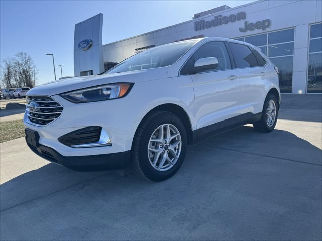 used 2022 Ford Edge car, priced at $25,945