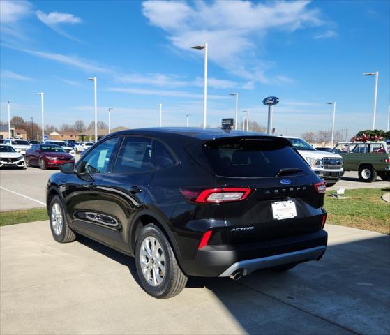 new 2025 Ford Escape car, priced at $29,092