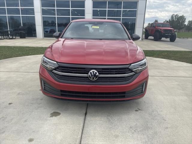 used 2024 Volkswagen Jetta car