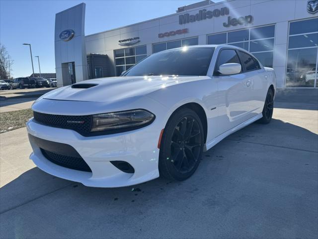 used 2019 Dodge Charger car, priced at $31,875