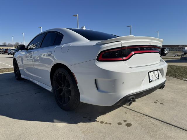 used 2019 Dodge Charger car, priced at $31,875