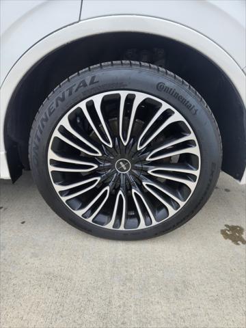 used 2020 Lincoln Aviator car