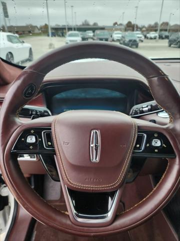 used 2020 Lincoln Aviator car