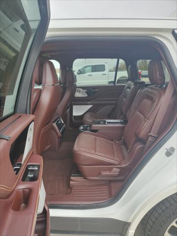 used 2020 Lincoln Aviator car