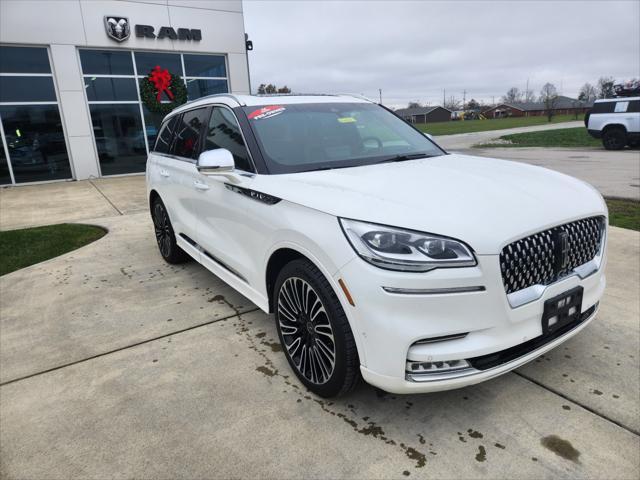 used 2020 Lincoln Aviator car