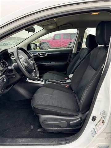 used 2016 Nissan Sentra car