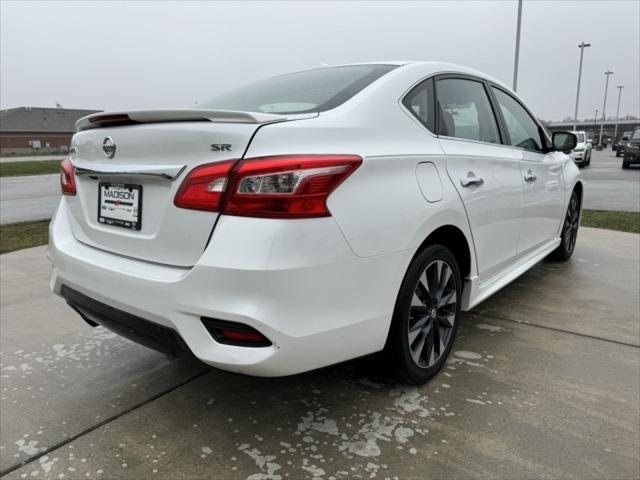 used 2016 Nissan Sentra car