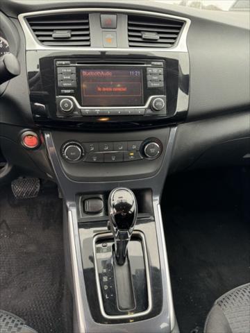 used 2016 Nissan Sentra car