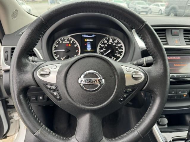 used 2016 Nissan Sentra car